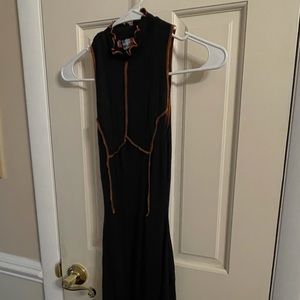 Urban outfitters black women’s dress xsmall